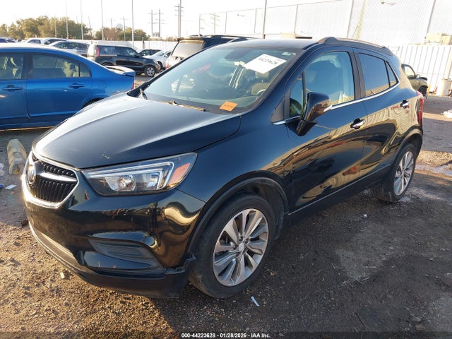 44223628 :رقم المزاد ، KL4CJASB6HB033786 vin ، 2017 Buick Encore Preferred مزاد بيع