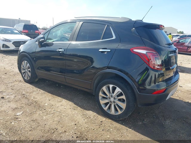 44223628 :رقم المزاد ، KL4CJASB6HB033786 vin ، 2017 Buick Encore Preferred مزاد بيع