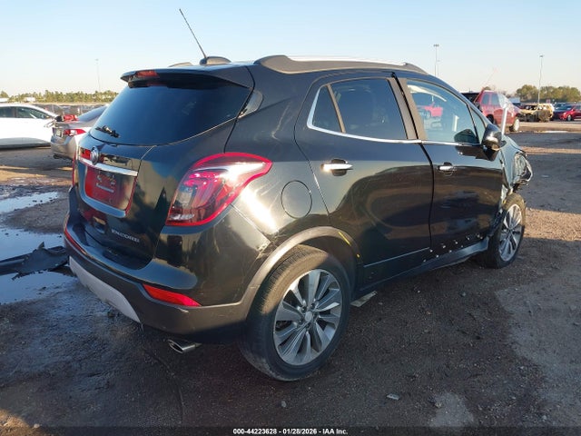 44223628 :رقم المزاد ، KL4CJASB6HB033786 vin ، 2017 Buick Encore Preferred مزاد بيع