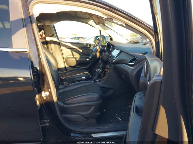 44223628 :رقم المزاد ، KL4CJASB6HB033786 vin ، 2017 Buick Encore Preferred مزاد بيع