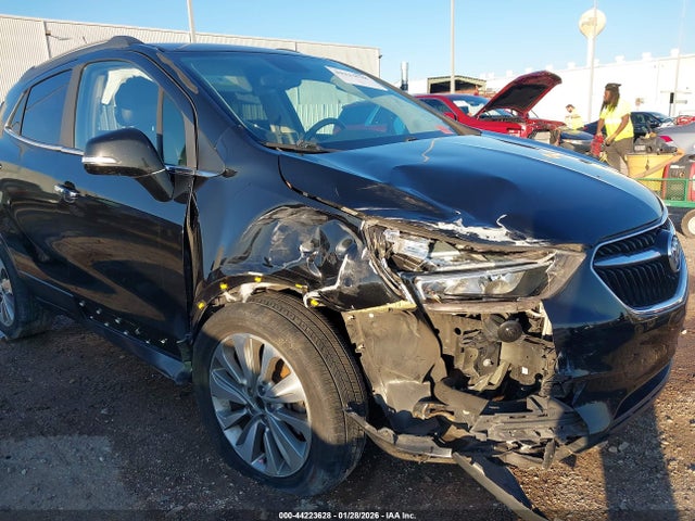 44223628 :رقم المزاد ، KL4CJASB6HB033786 vin ، 2017 Buick Encore Preferred مزاد بيع