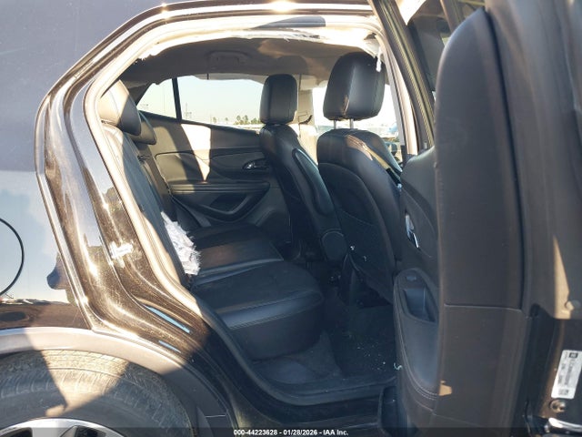 44223628 :رقم المزاد ، KL4CJASB6HB033786 vin ، 2017 Buick Encore Preferred مزاد بيع