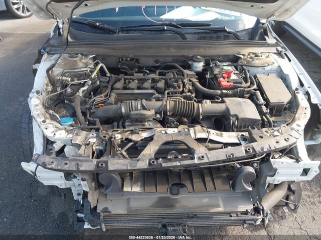 1HGCV1F98JA009116 Honda Accord Touring