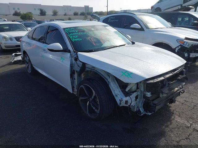 1HGCV1F98JA009116 Honda Accord Touring