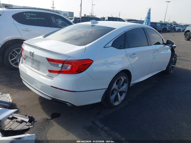 1HGCV1F98JA009116 Honda Accord Touring