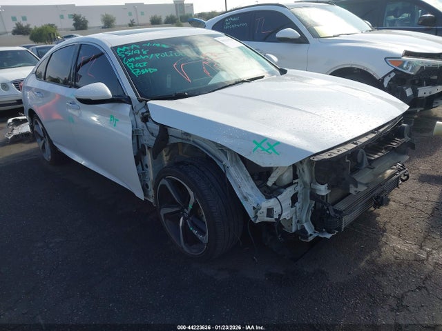 1HGCV1F98JA009116 Honda Accord Touring