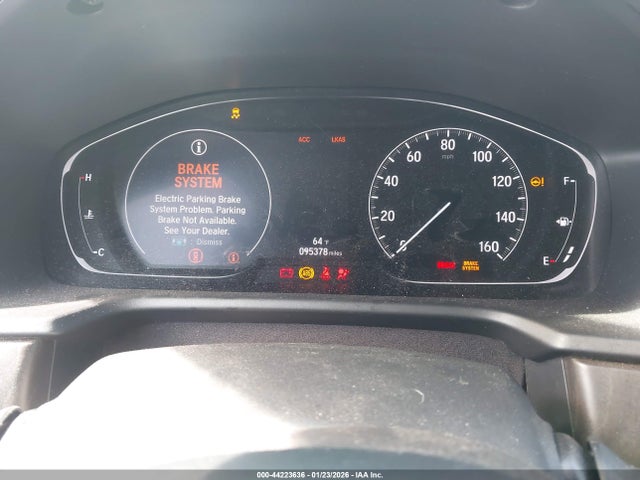 1HGCV1F98JA009116 Honda Accord Touring