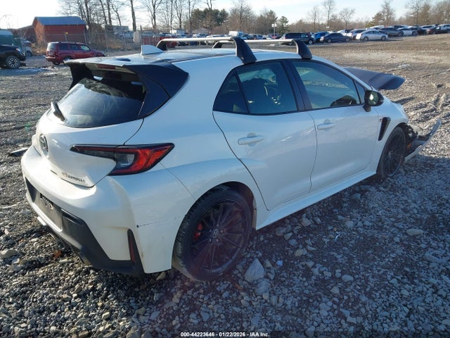 2023 TOYOTA GR COROLLA JTNABAAE8PA007485 Photo 3