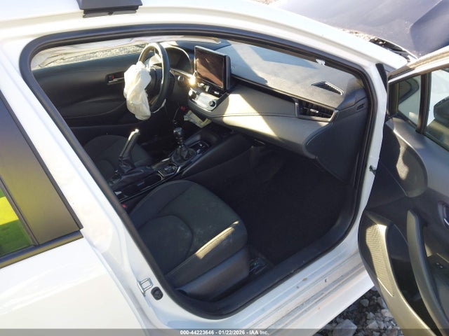 2023 TOYOTA GR COROLLA JTNABAAE8PA007485 Photo 4