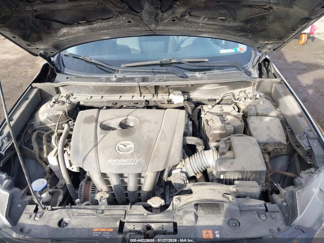 2018 MAZDA CX-3 JM1DKFC7XJ0308608 Photo 9