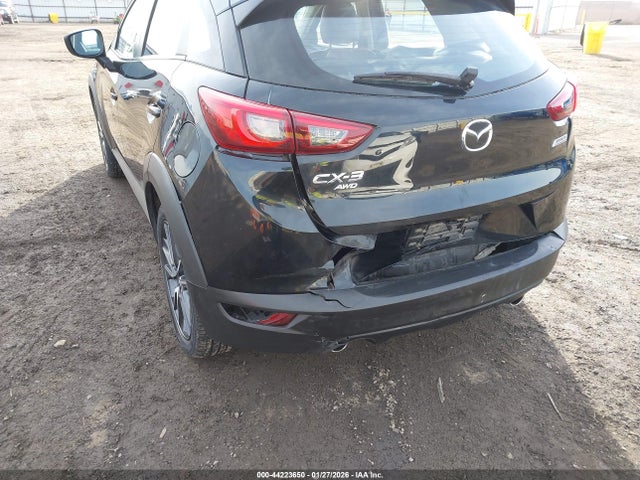 2018 MAZDA CX-3 JM1DKFC7XJ0308608 Photo 5