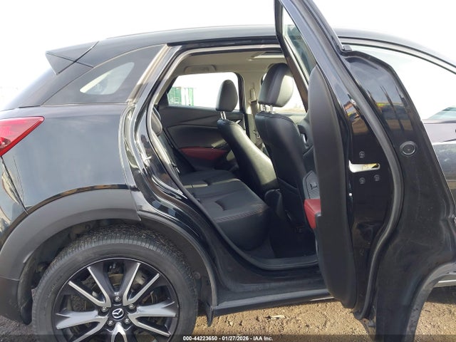 2018 MAZDA CX-3 JM1DKFC7XJ0308608 Photo 7