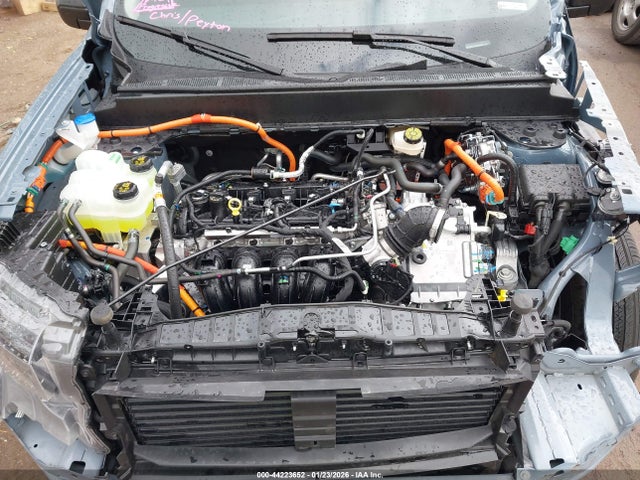 Ford Maverick Xlt 2025 3FTTW8J37SRB49253 Image 10
