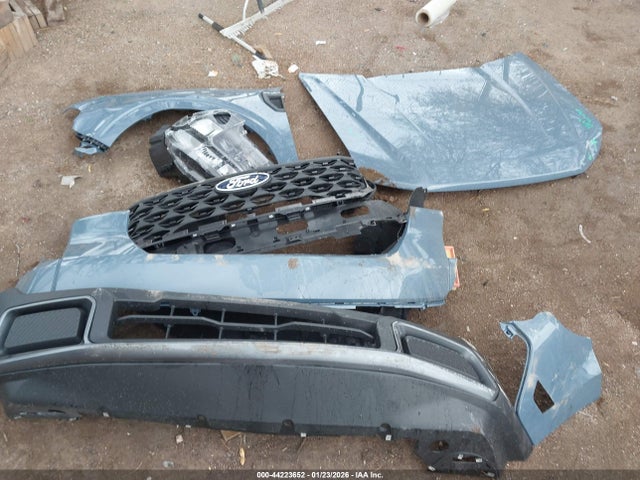 Ford Maverick Xlt 2025 3FTTW8J37SRB49253 Image 12