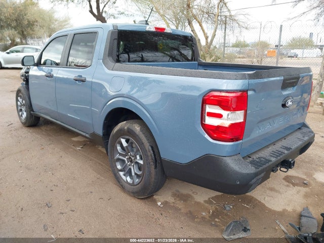 Ford Maverick Xlt 2025 3FTTW8J37SRB49253 Image 3