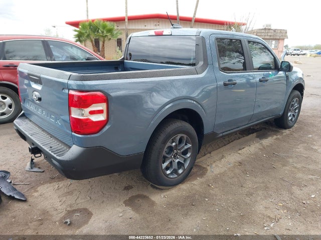 Ford Maverick Xlt 2025 3FTTW8J37SRB49253 Image 4