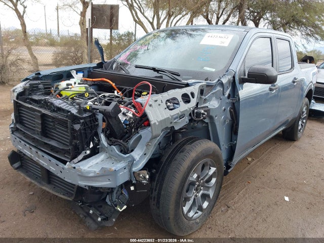 Ford Maverick Xlt 2025 3FTTW8J37SRB49253 Image 6