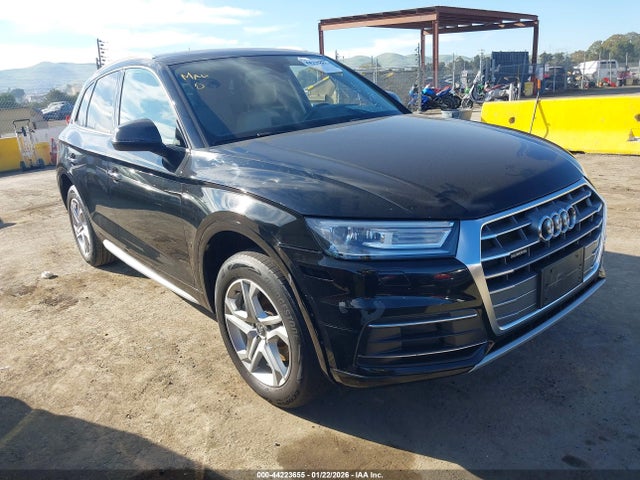 2018 AUDI Q5 WA1ANAFYXJ2154305 Photo 0