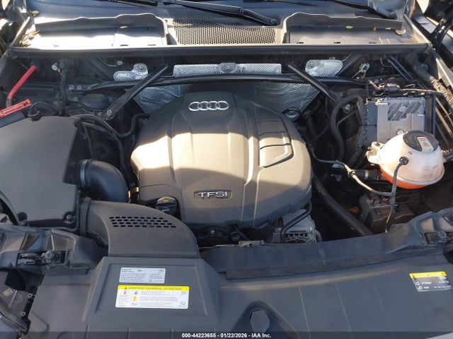 2018 AUDI Q5 WA1ANAFYXJ2154305 Photo 9