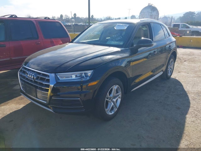 2018 AUDI Q5 WA1ANAFYXJ2154305 Photo 1