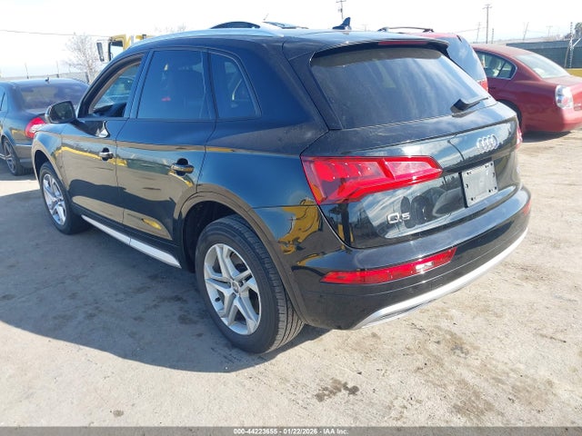 2018 AUDI Q5 WA1ANAFYXJ2154305 Photo 2