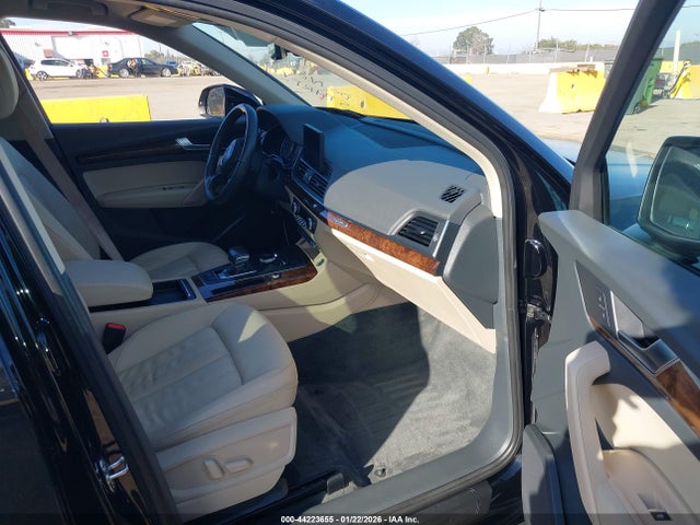 2018 AUDI Q5 WA1ANAFYXJ2154305 Photo 4