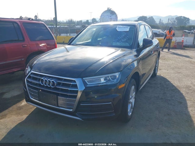 2018 AUDI Q5 WA1ANAFYXJ2154305 Photo 5
