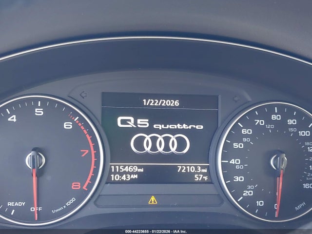2018 AUDI Q5 WA1ANAFYXJ2154305 Photo 6