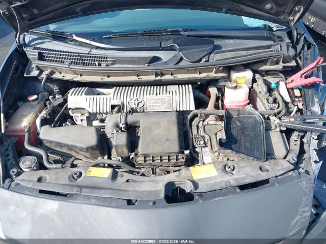 JTDKN3DU1F1874935 Toyota Prius Two