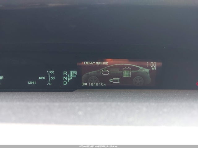 JTDKN3DU1F1874935 Toyota Prius Two