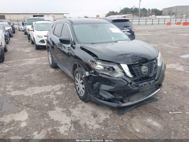 2019 NISSAN ROGUE 5N1AT2MT7KC747622