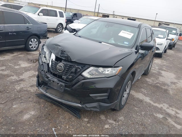 2019 NISSAN ROGUE 5N1AT2MT7KC747622 Photo 1