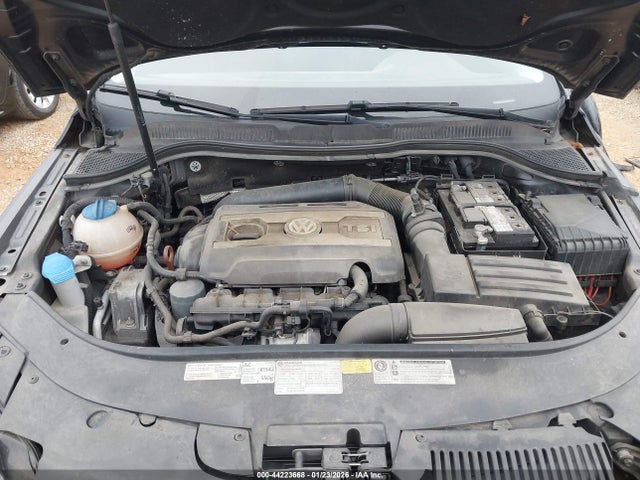 44223668 :رقم المزاد ، WVWBP7AN5DE522946 vin ، 2013 Volkswagen Cc 2.0t Sport مزاد بيع
