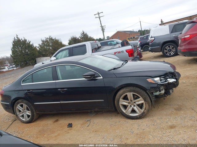 44223668 :رقم المزاد ، WVWBP7AN5DE522946 vin ، 2013 Volkswagen Cc 2.0t Sport مزاد بيع