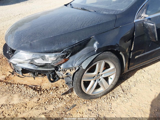 44223668 :رقم المزاد ، WVWBP7AN5DE522946 vin ، 2013 Volkswagen Cc 2.0t Sport مزاد بيع