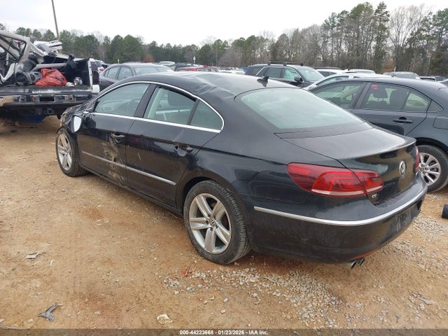 44223668 :رقم المزاد ، WVWBP7AN5DE522946 vin ، 2013 Volkswagen Cc 2.0t Sport مزاد بيع