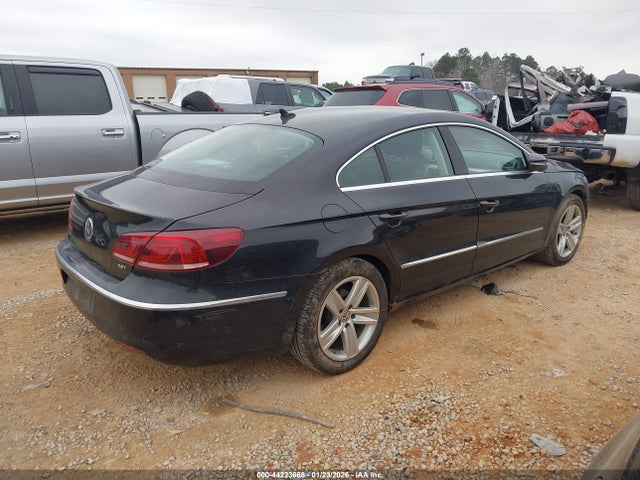 44223668 :رقم المزاد ، WVWBP7AN5DE522946 vin ، 2013 Volkswagen Cc 2.0t Sport مزاد بيع