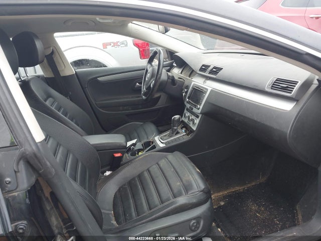 44223668 :رقم المزاد ، WVWBP7AN5DE522946 vin ، 2013 Volkswagen Cc 2.0t Sport مزاد بيع