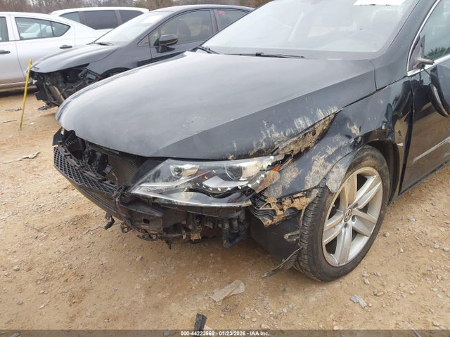 44223668 :رقم المزاد ، WVWBP7AN5DE522946 vin ، 2013 Volkswagen Cc 2.0t Sport مزاد بيع