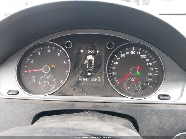 44223668 :رقم المزاد ، WVWBP7AN5DE522946 vin ، 2013 Volkswagen Cc 2.0t Sport مزاد بيع