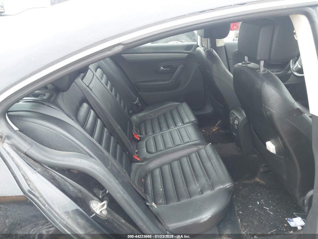 44223668 :رقم المزاد ، WVWBP7AN5DE522946 vin ، 2013 Volkswagen Cc 2.0t Sport مزاد بيع