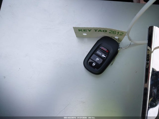 Honda CIVIC SI SEDAN 2026 2HGFE1E5XTH471659 Image 11