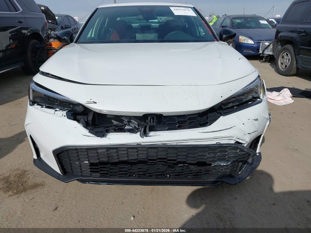 Honda CIVIC SI SEDAN 2026 2HGFE1E5XTH471659 Image 12