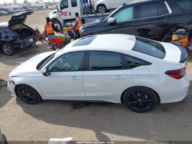 Honda CIVIC SI SEDAN 2026 2HGFE1E5XTH471659 Image 14