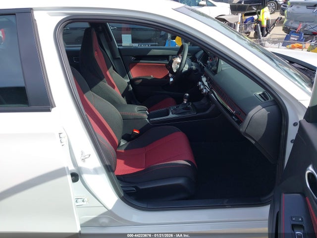 Honda CIVIC SI SEDAN 2026 2HGFE1E5XTH471659 Image 5