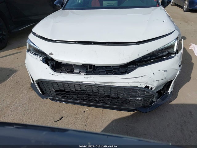 Honda CIVIC SI SEDAN 2026 2HGFE1E5XTH471659 Image 6