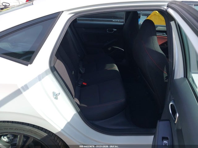 Honda CIVIC SI SEDAN 2026 2HGFE1E5XTH471659 Image 8