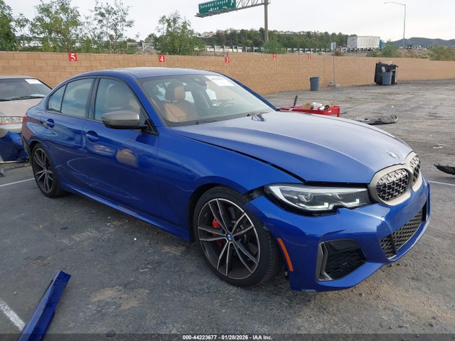 2022 BMW 3 SERIES 3MW5U7J00N8C28737