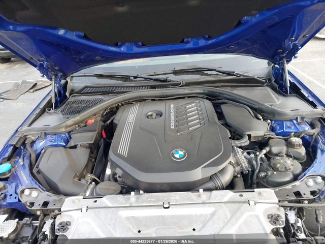 2022 BMW 3 SERIES 3MW5U7J00N8C28737 Photo 9