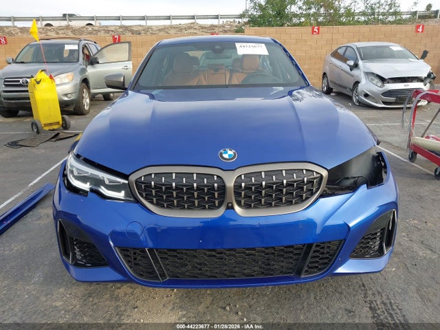 3MW5U7J00N8C28737 BMW 3 Series M340i